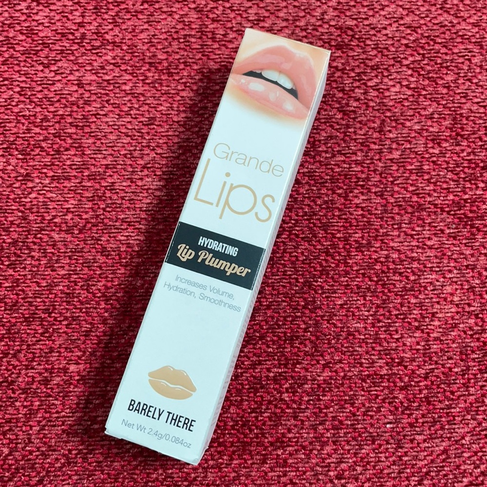 Grande LIPS Lip Plumper “Barely There”
